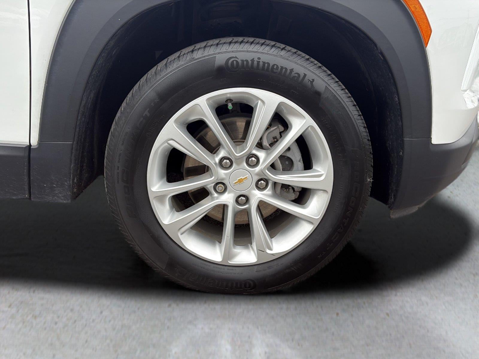 2024 Chevrolet Trailblazer LS