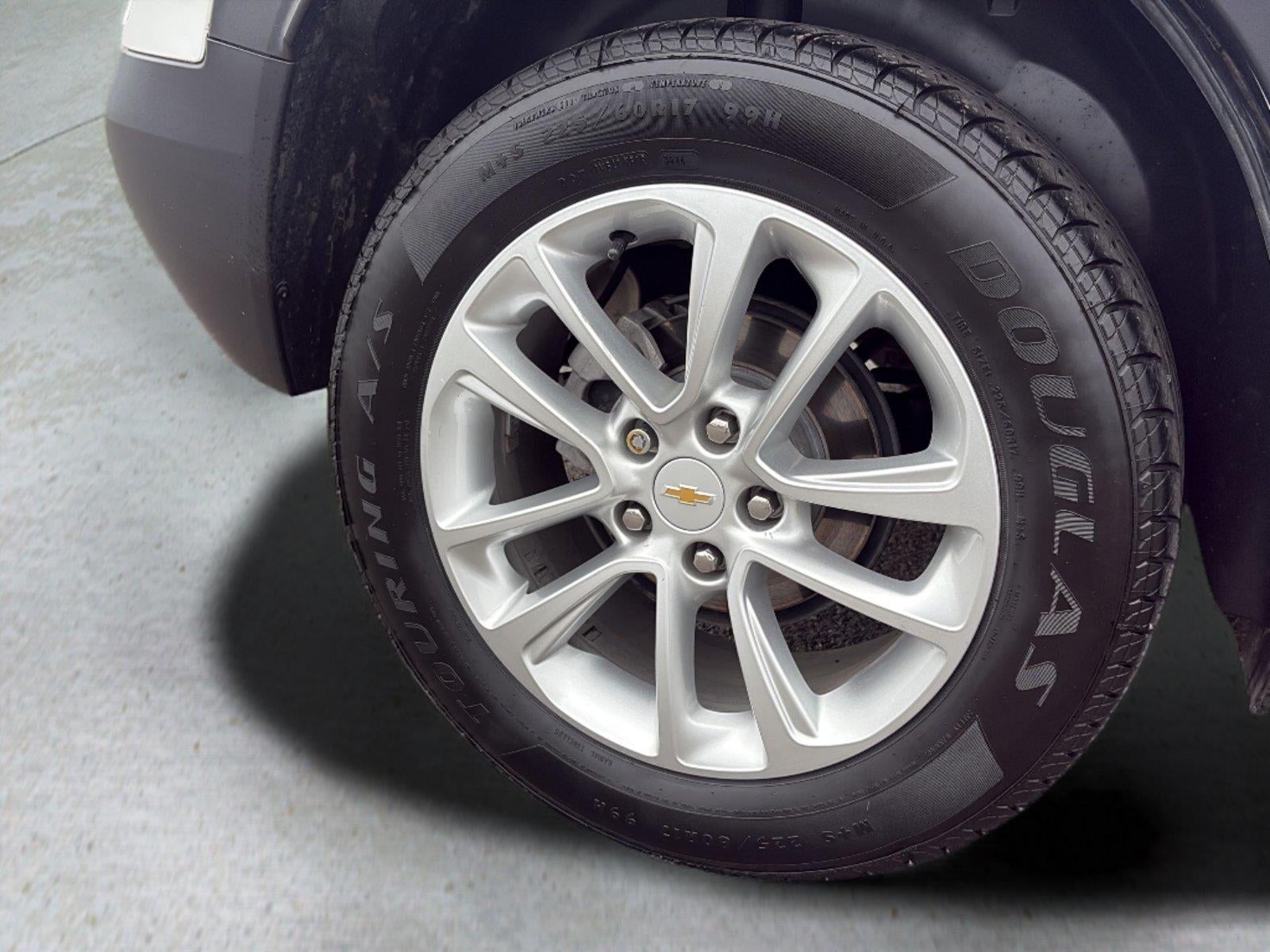2024 Chevrolet Trailblazer LS