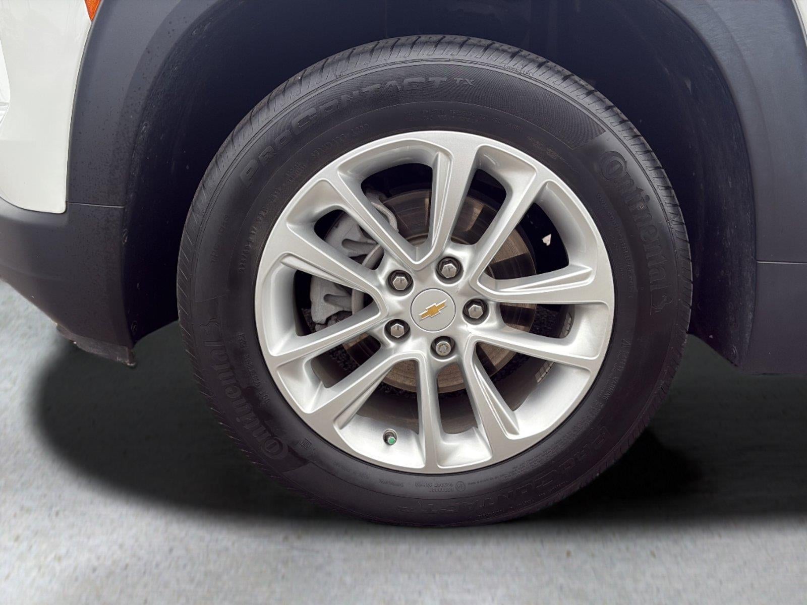 2024 Chevrolet Trailblazer LS