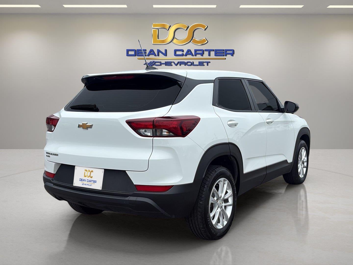 2024 Chevrolet Trailblazer LS