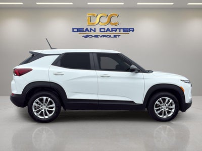 2024 Chevrolet Trailblazer LS