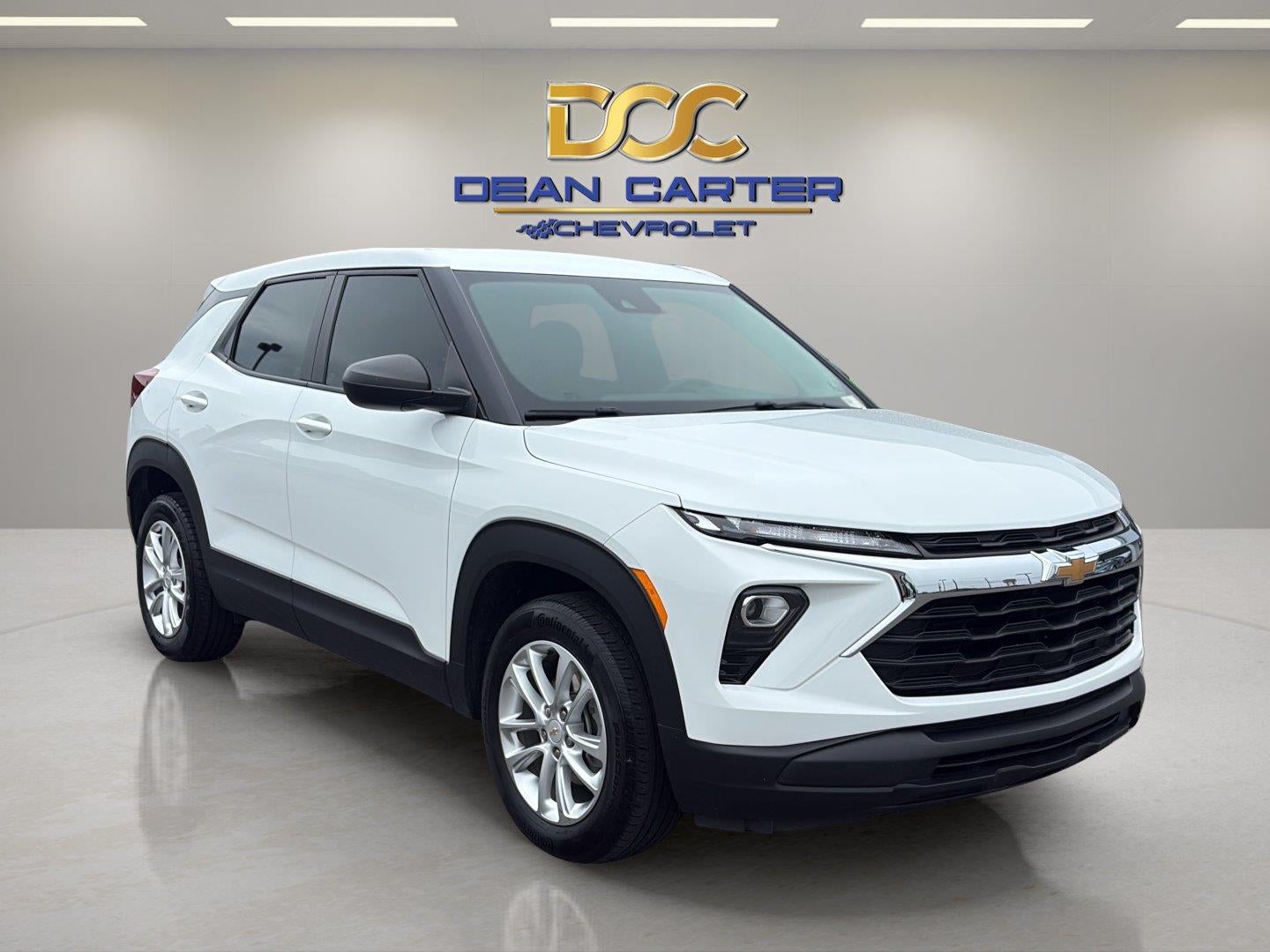 2024 Chevrolet Trailblazer LS