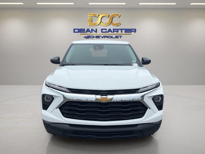 2024 Chevrolet Trailblazer LS
