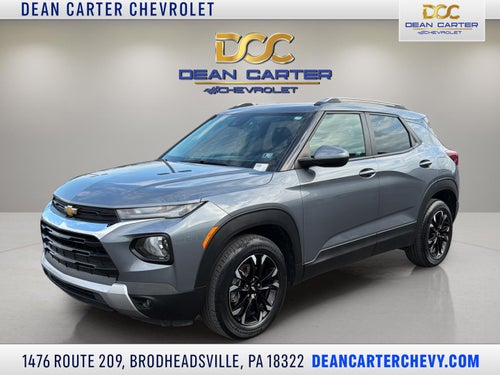 2022 Chevrolet Trailblazer LT