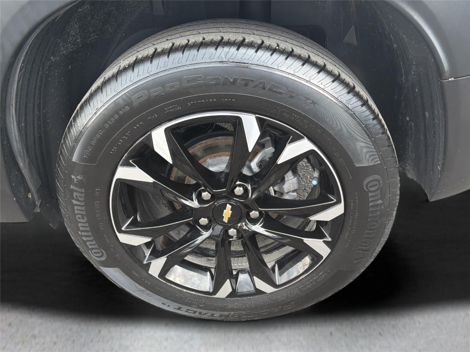 2022 Chevrolet Trailblazer LT