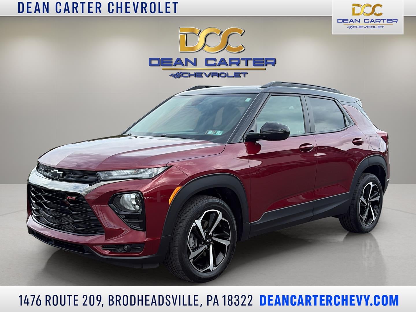 2023 Chevrolet Trailblazer RS