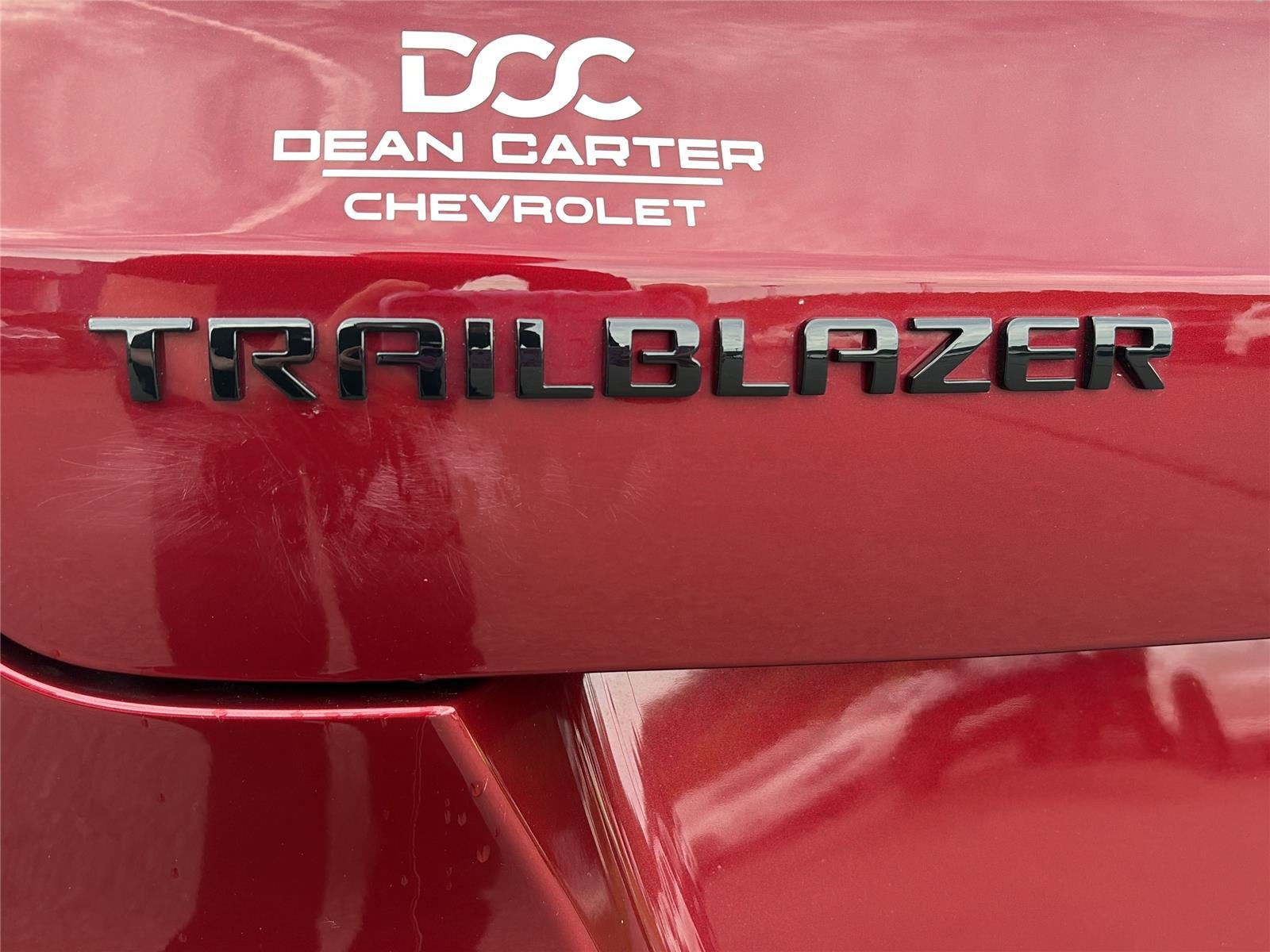 2023 Chevrolet Trailblazer RS