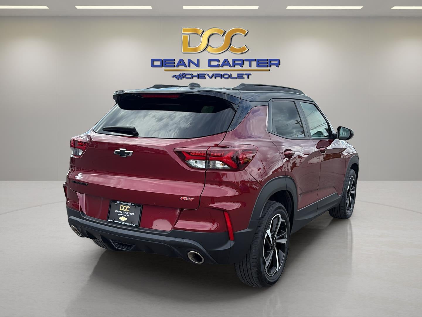 2023 Chevrolet Trailblazer RS