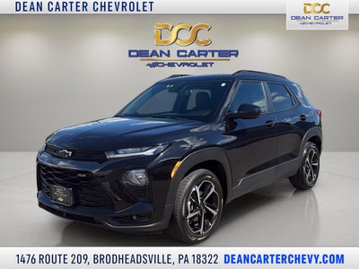 2022 Chevrolet Trailblazer RS