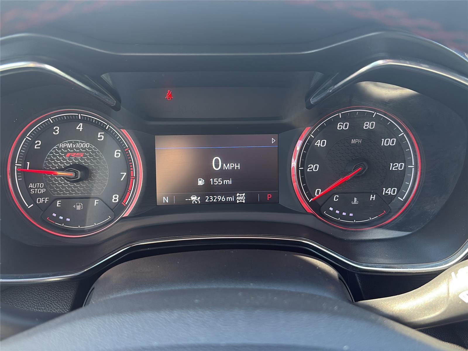 2022 Chevrolet Trailblazer RS