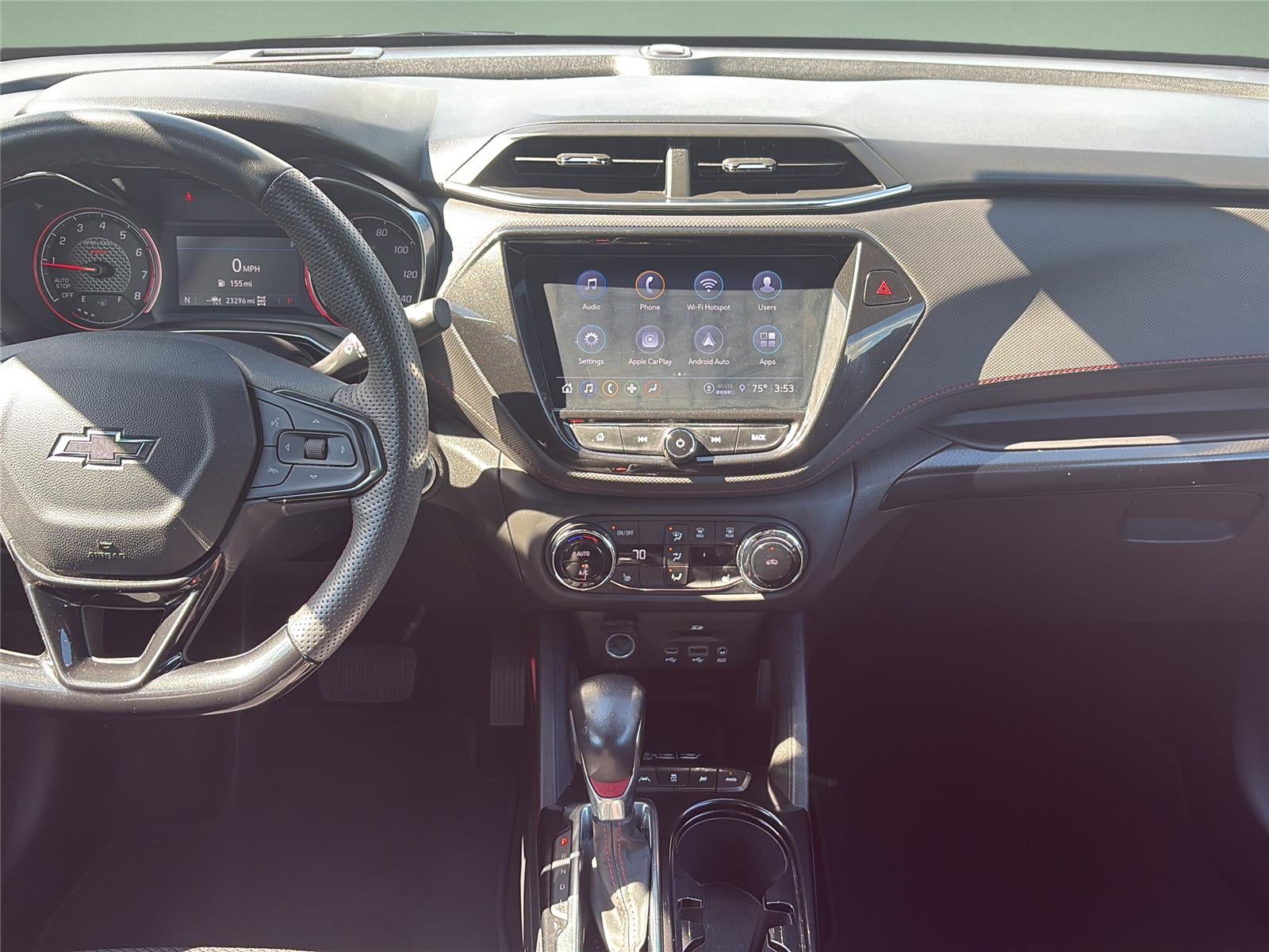 2022 Chevrolet Trailblazer RS