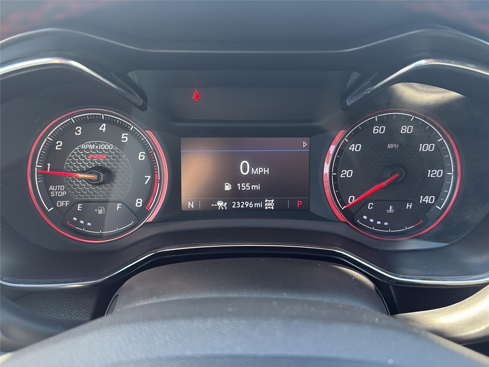 2022 Chevrolet Trailblazer RS