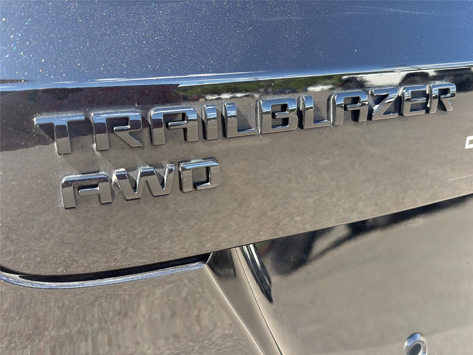 2022 Chevrolet Trailblazer RS
