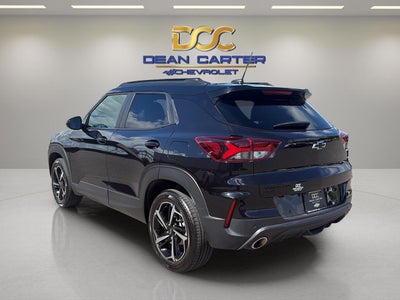 2022 Chevrolet Trailblazer RS