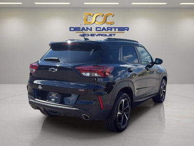 2022 Chevrolet Trailblazer RS