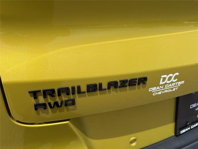 2023 Chevrolet Trailblazer RS