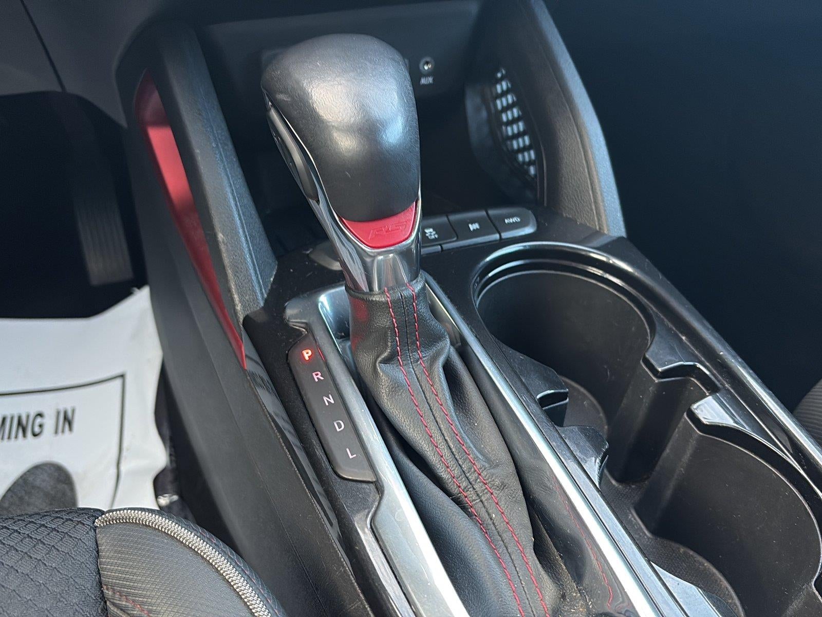 2021 Chevrolet Trailblazer RS