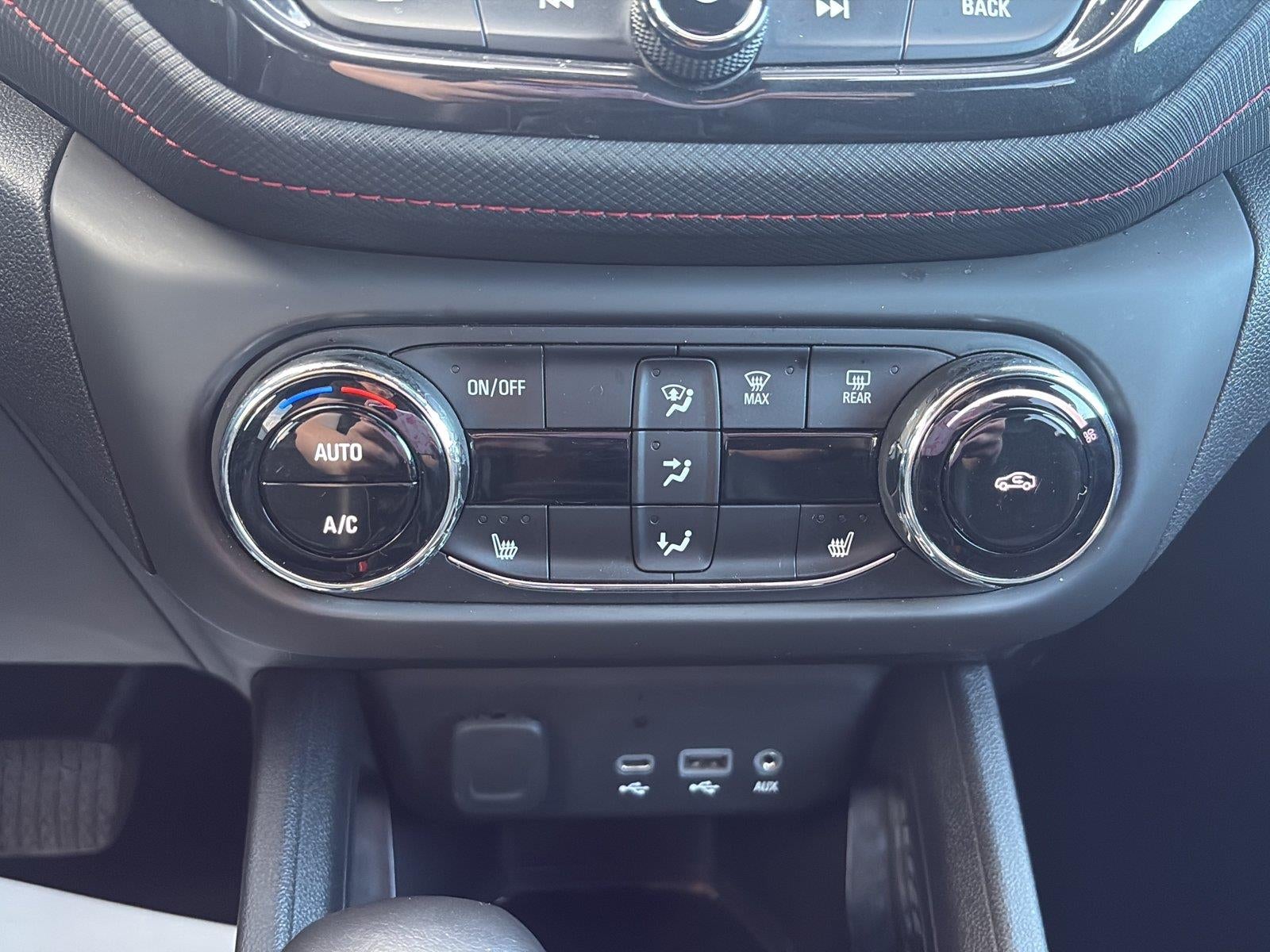 2021 Chevrolet Trailblazer RS