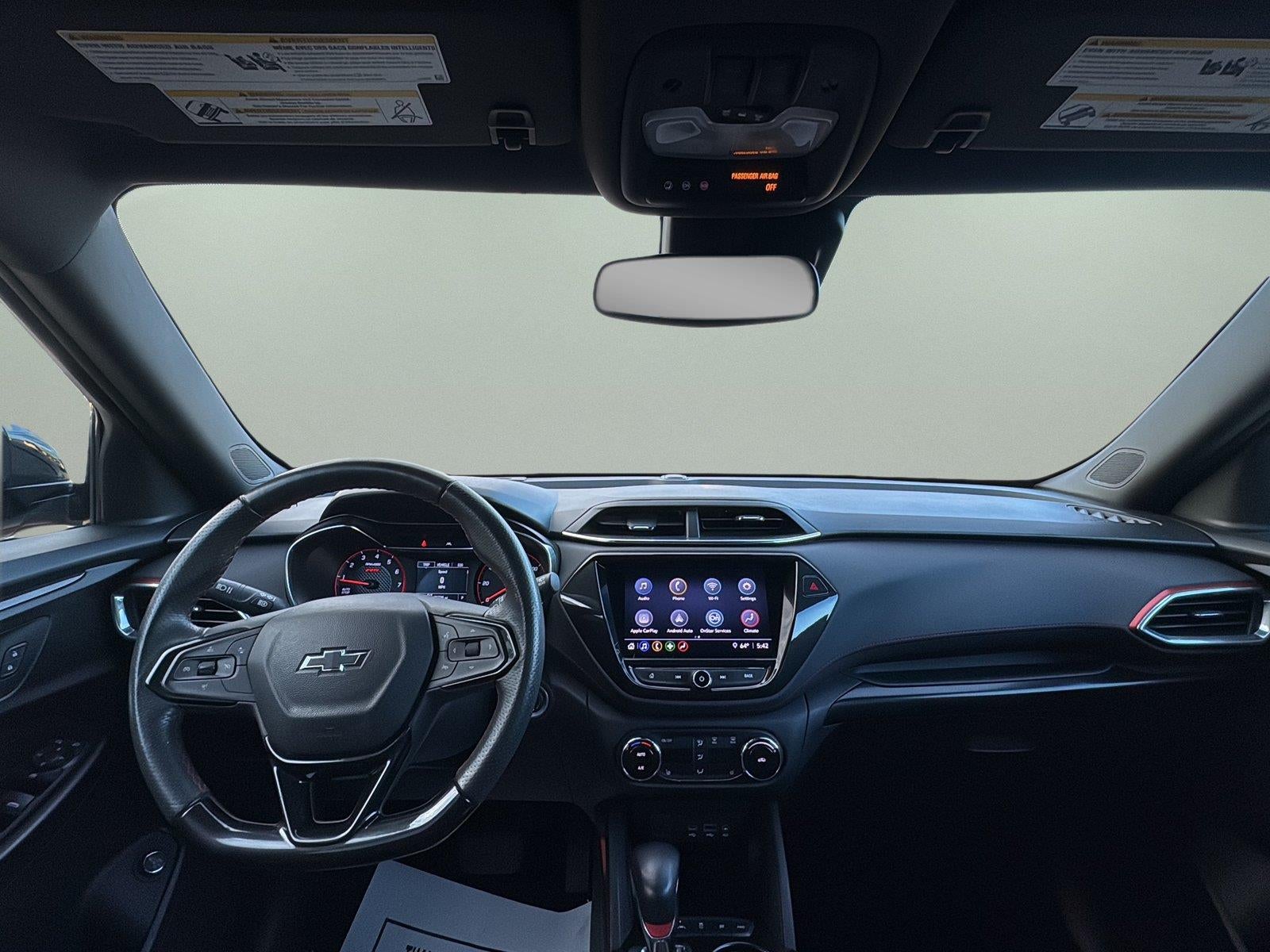 2021 Chevrolet Trailblazer RS