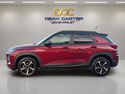 2021 Chevrolet Trailblazer RS