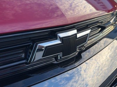 2021 Chevrolet Trailblazer RS