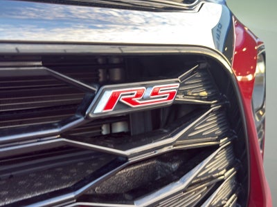 2021 Chevrolet Trailblazer RS