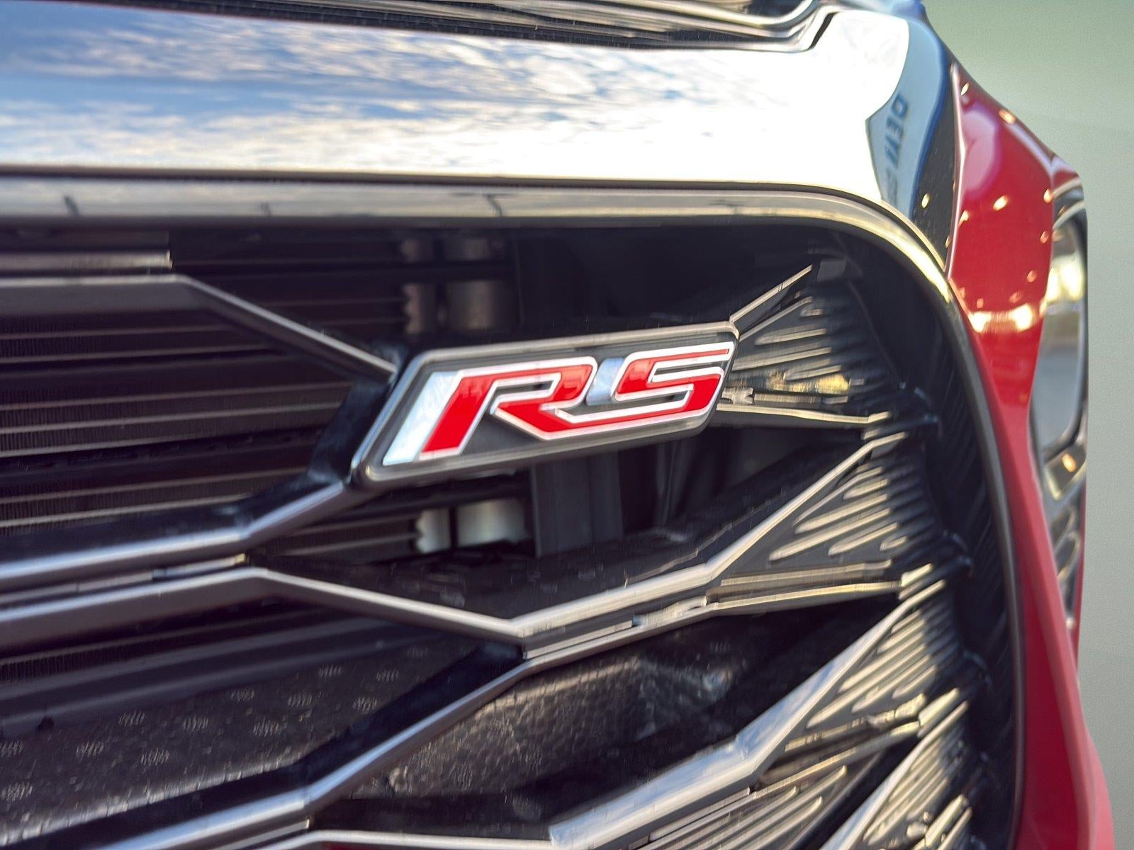 2021 Chevrolet Trailblazer RS