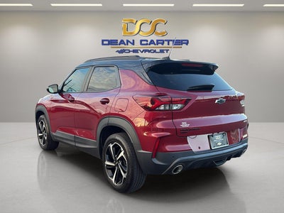 2021 Chevrolet Trailblazer RS