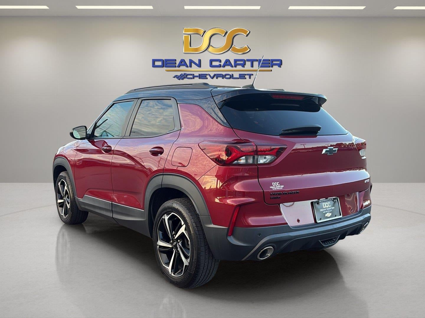 2021 Chevrolet Trailblazer RS
