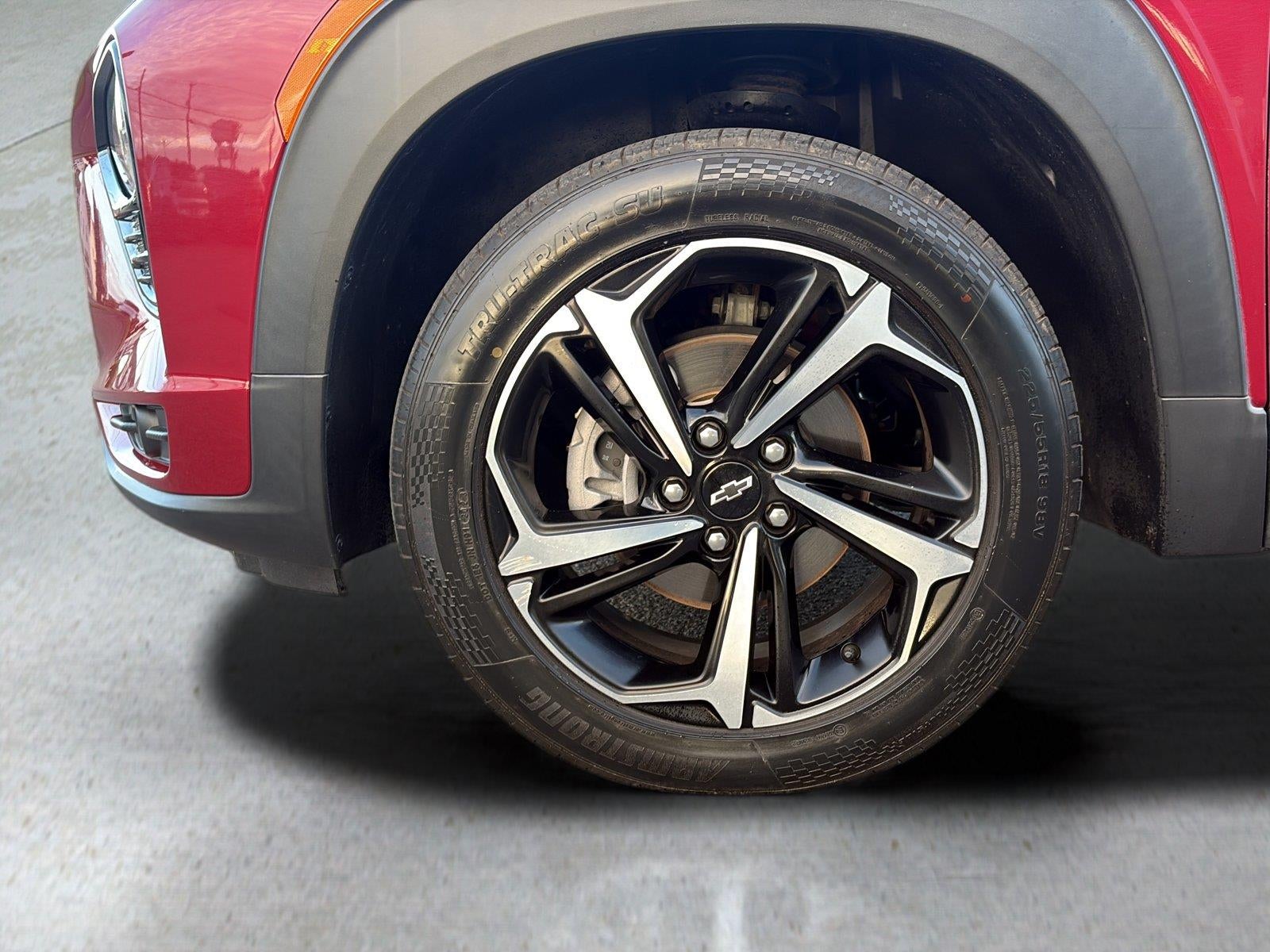 2021 Chevrolet Trailblazer RS