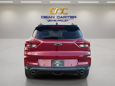2021 Chevrolet Trailblazer RS