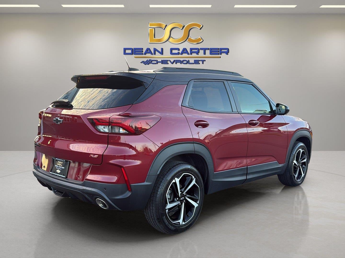 2021 Chevrolet Trailblazer RS