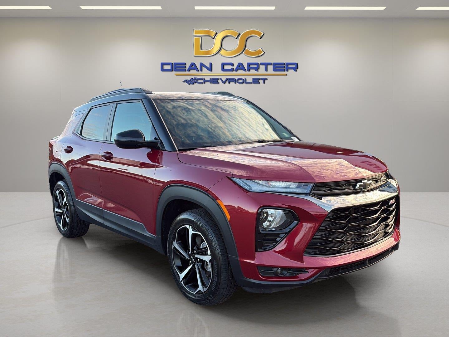 2021 Chevrolet Trailblazer RS