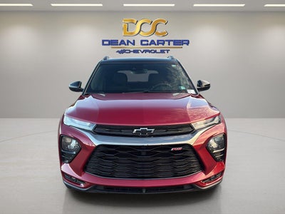 2021 Chevrolet Trailblazer RS