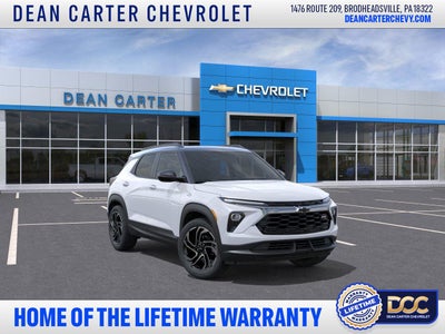 2026 Chevrolet Trailblazer RS