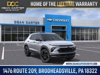 2026 Chevrolet Trailblazer RS