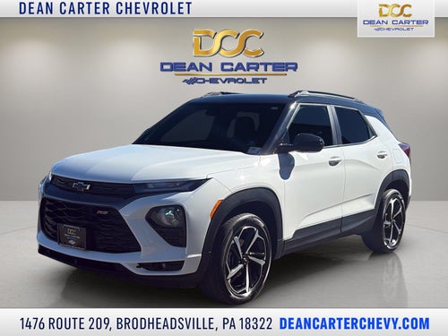 2023 Chevrolet Trailblazer RS