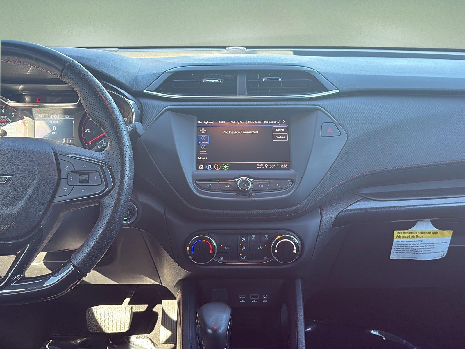 2023 Chevrolet Trailblazer RS