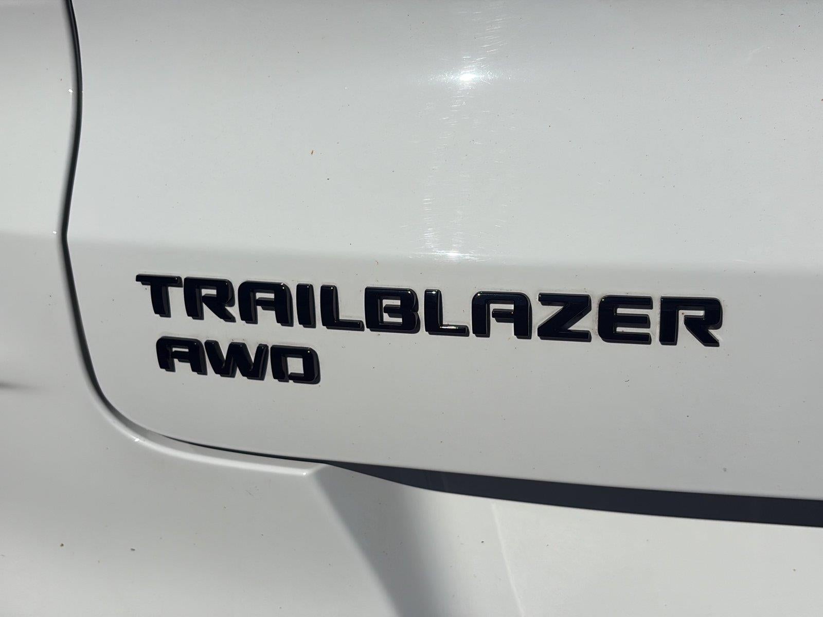 2023 Chevrolet Trailblazer RS