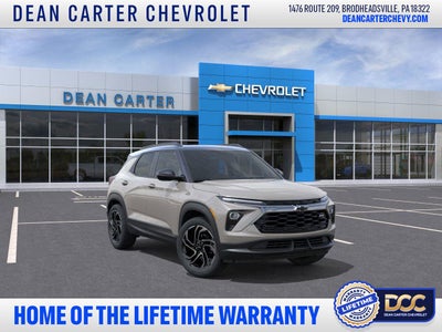 2026 Chevrolet Trailblazer RS