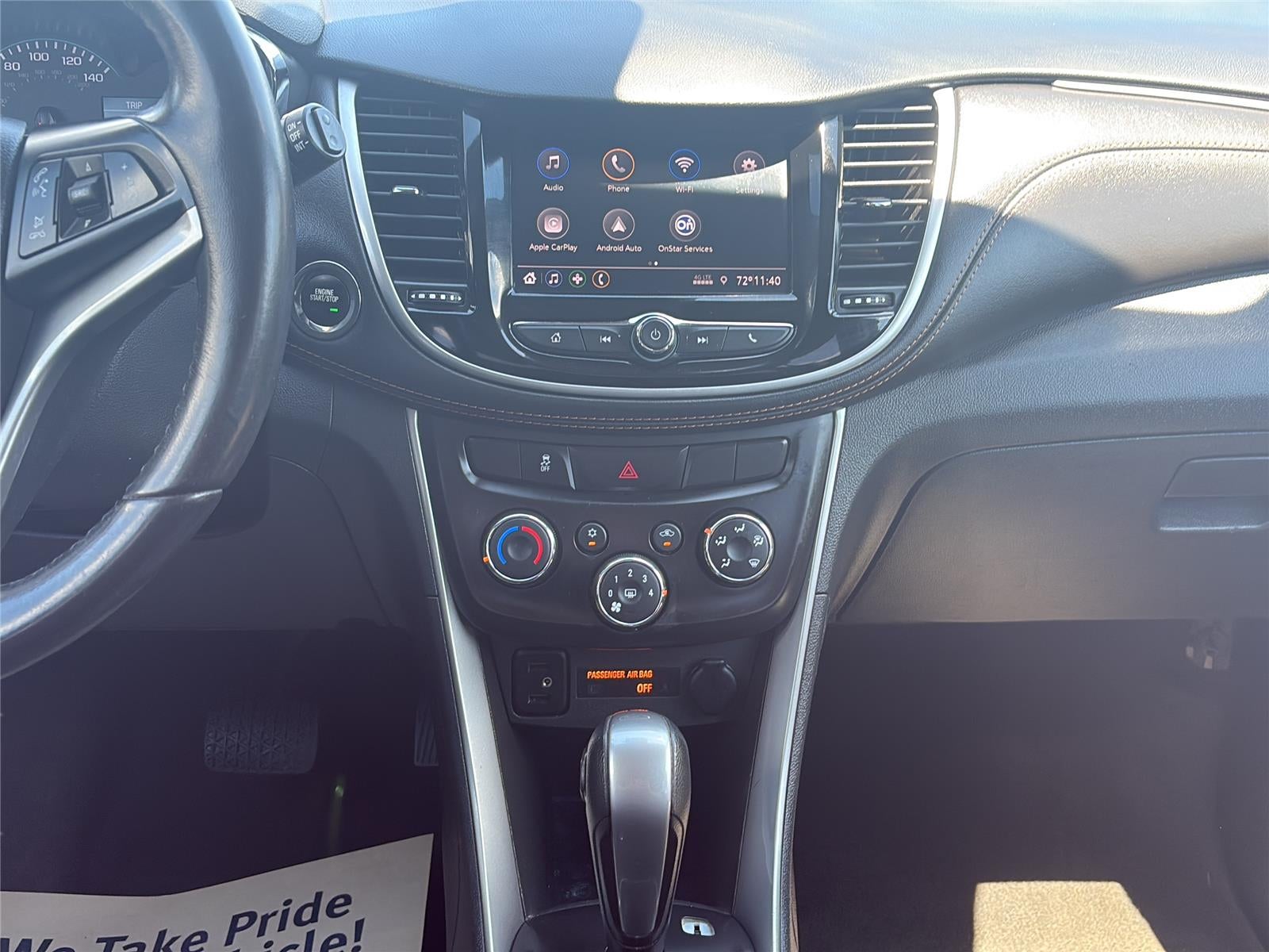 2022 Chevrolet Trax LT
