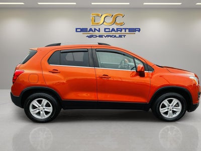 2015 Chevrolet Trax LT