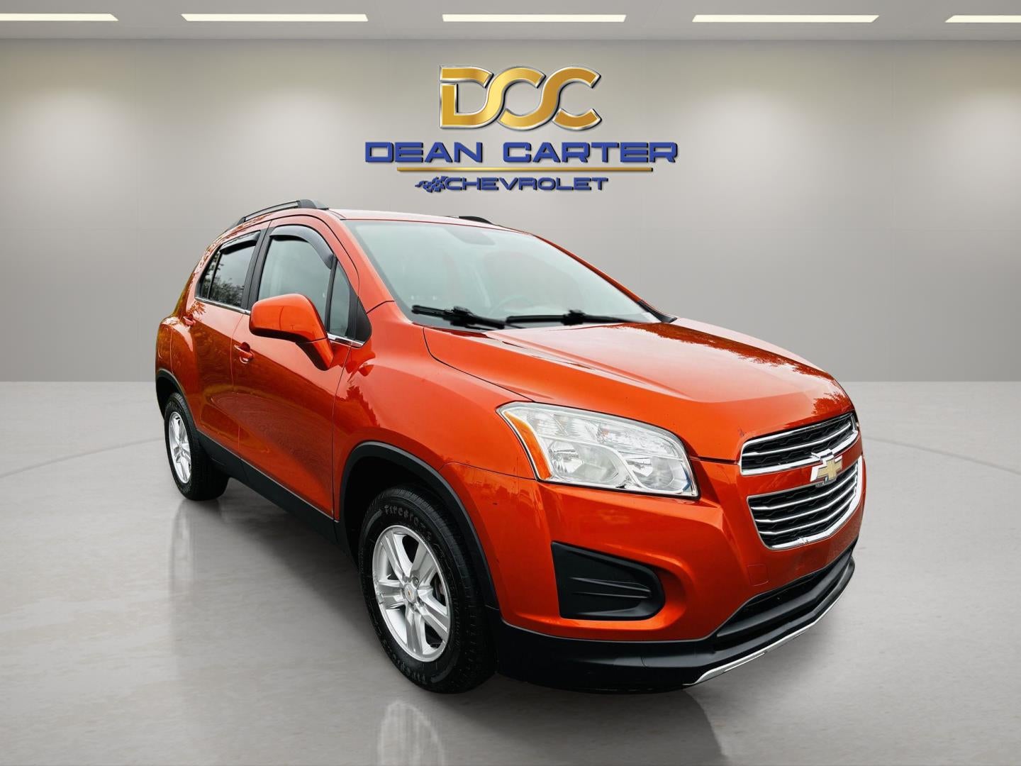 2015 Chevrolet Trax LT