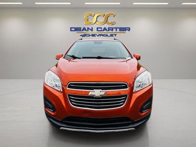 2015 Chevrolet Trax LT