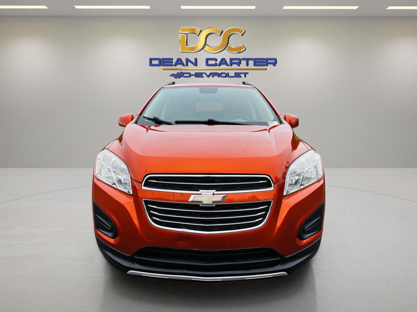 2015 Chevrolet Trax LT