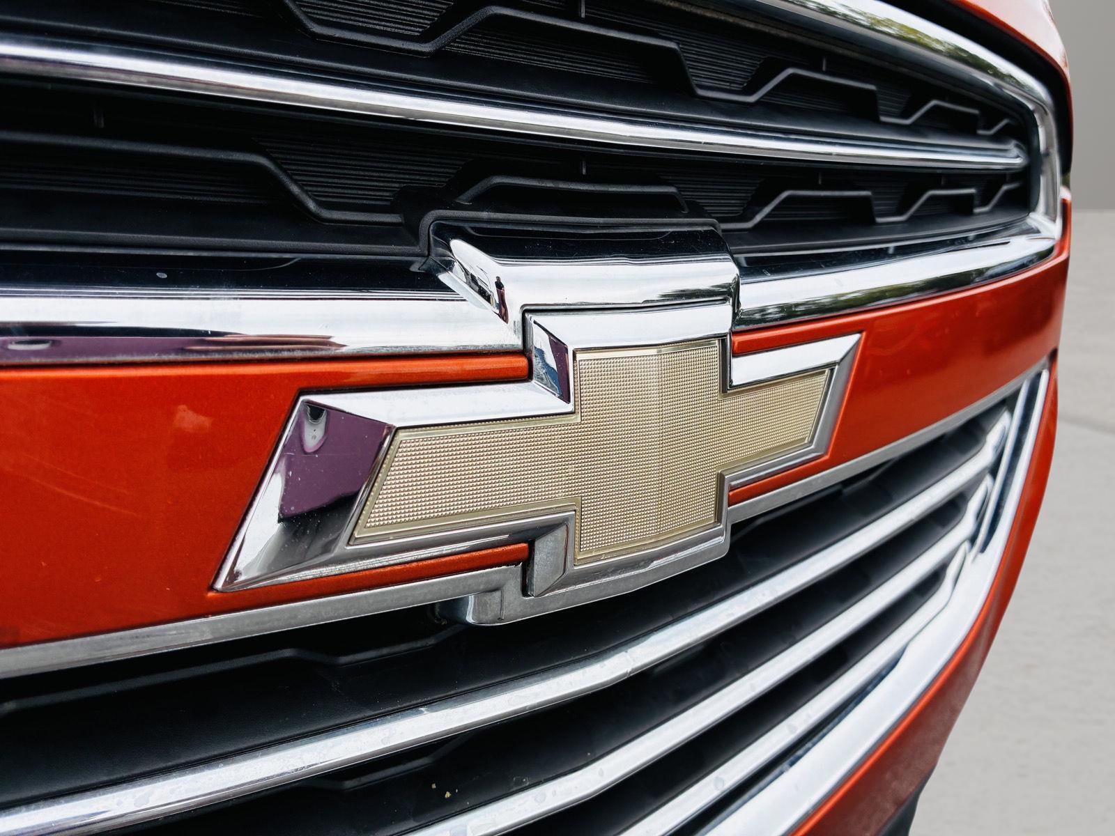 2015 Chevrolet Trax LT