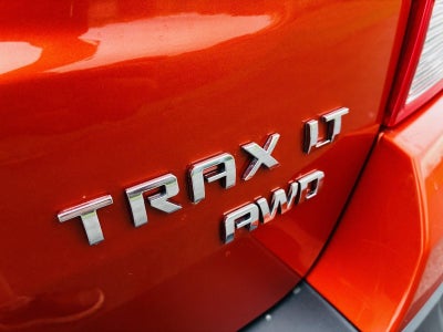 2015 Chevrolet Trax LT