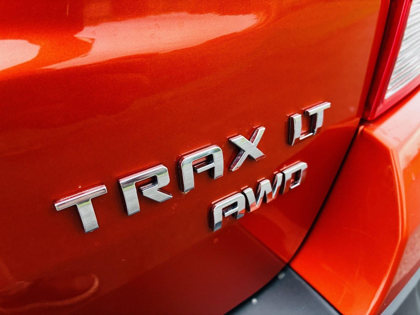 2015 Chevrolet Trax LT