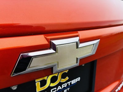 2015 Chevrolet Trax LT