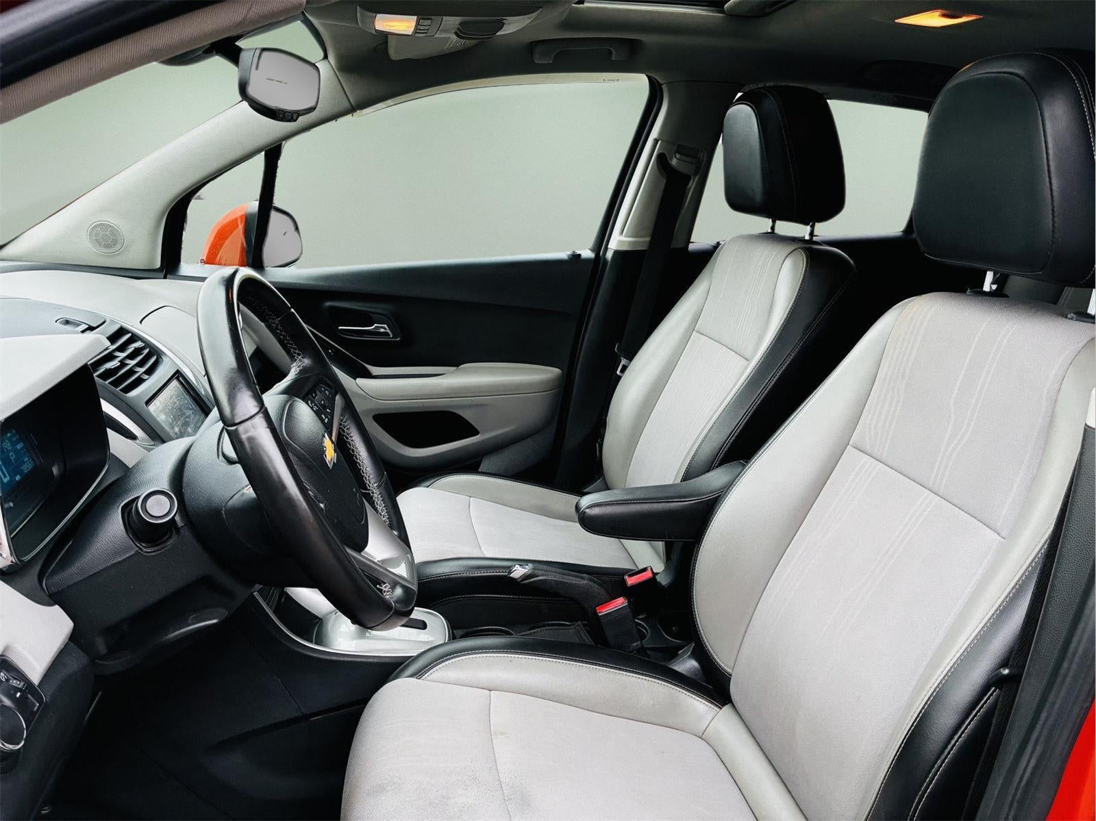 2015 Chevrolet Trax LT